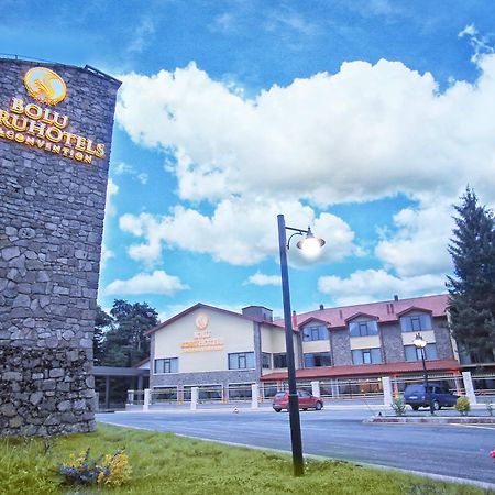 Bolu Koru Hotels Spa&Convention Yolcatı Exterior foto