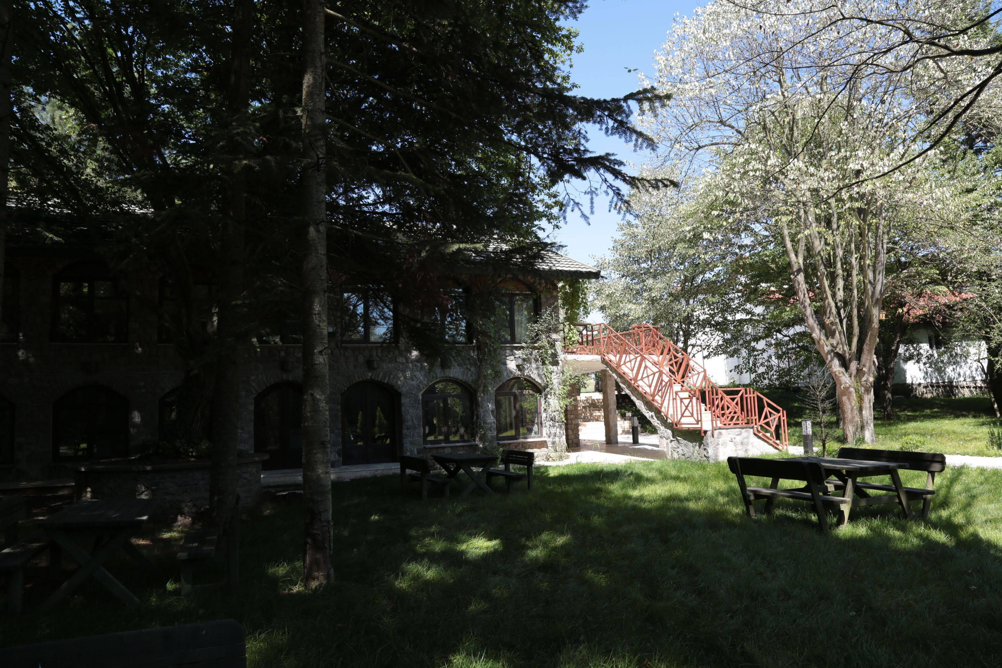 Bolu Koru Hotels Spa&Convention Yolcatı Exterior foto