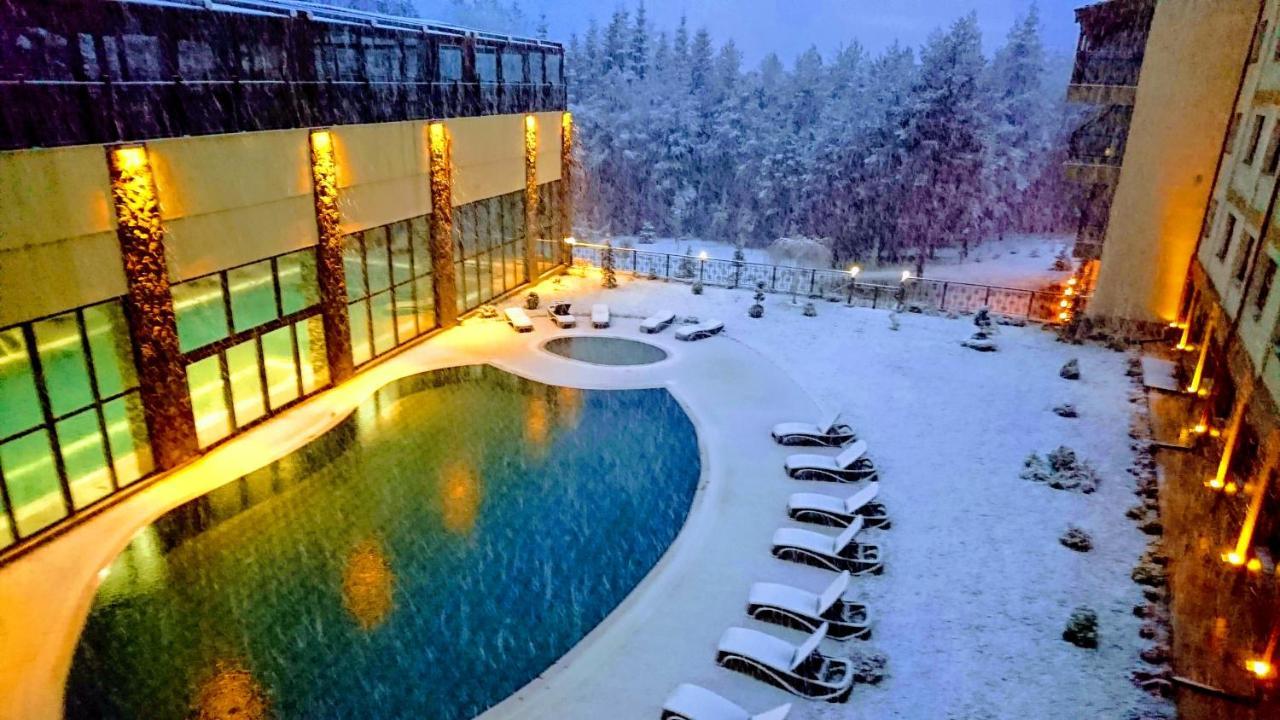 Bolu Koru Hotels Spa&Convention Yolcatı Exterior foto