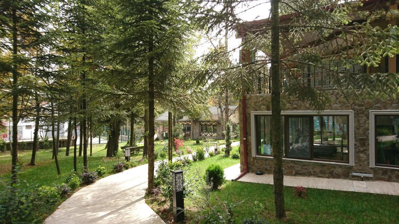 Bolu Koru Hotels Spa&Convention Yolcatı Exterior foto